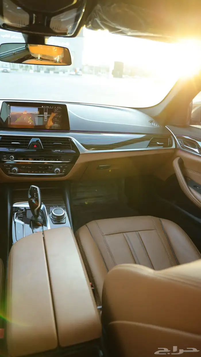 ناغي BMW 520 .. وكالة (( تم البيع )) 26