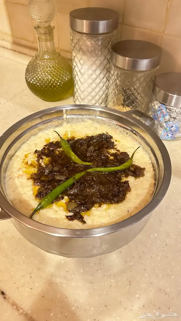 عريكه مشغوثه حنيني مصابيب خبز تنور خبز غامد مفروكه 9