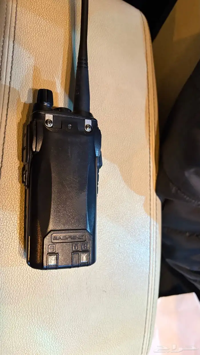 جهاز مكالمات لاسلكي بس مضيع الشاحن حقه 1