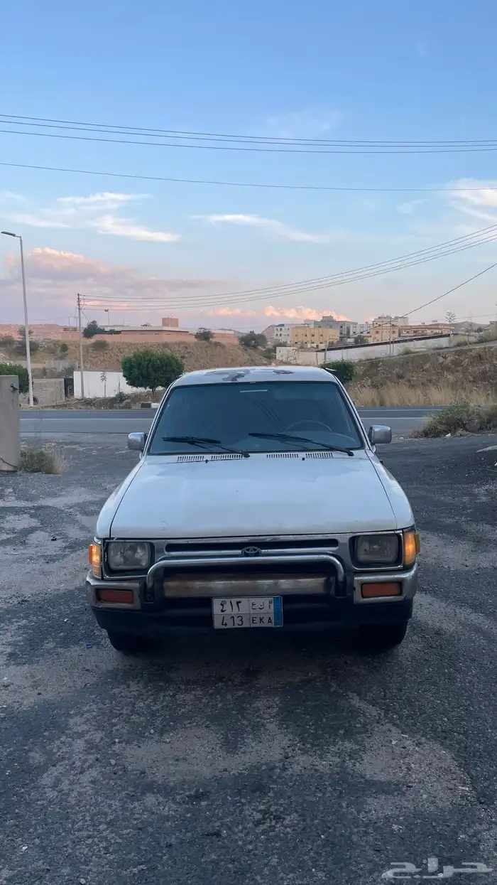 هايلوكس 1991 3