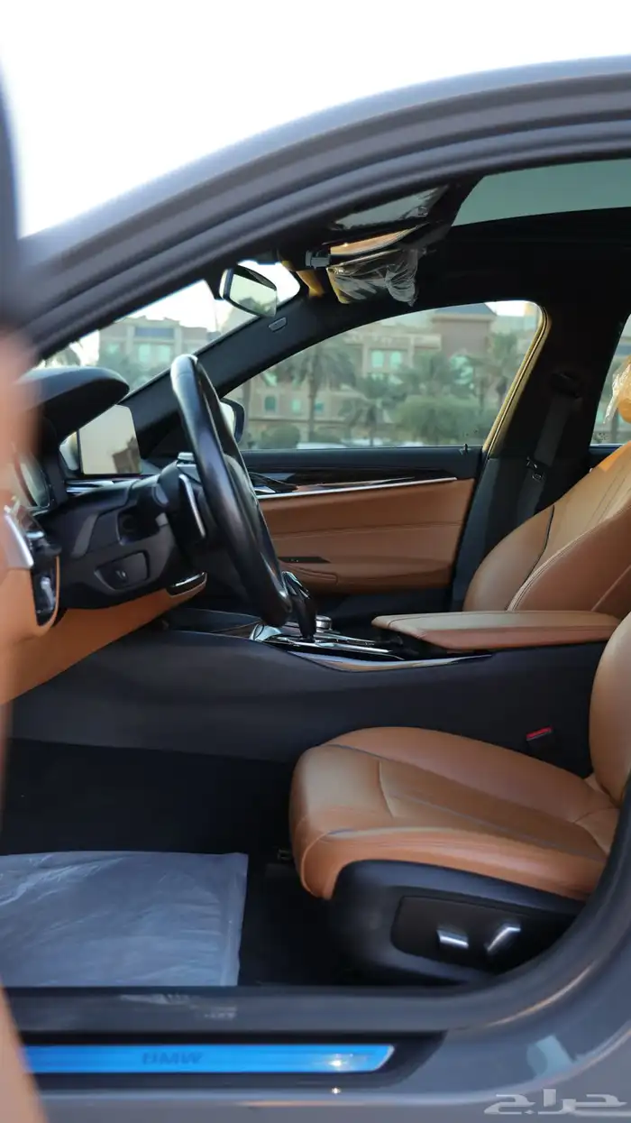 ناغي BMW 520 .. وكالة (( تم البيع )) 27