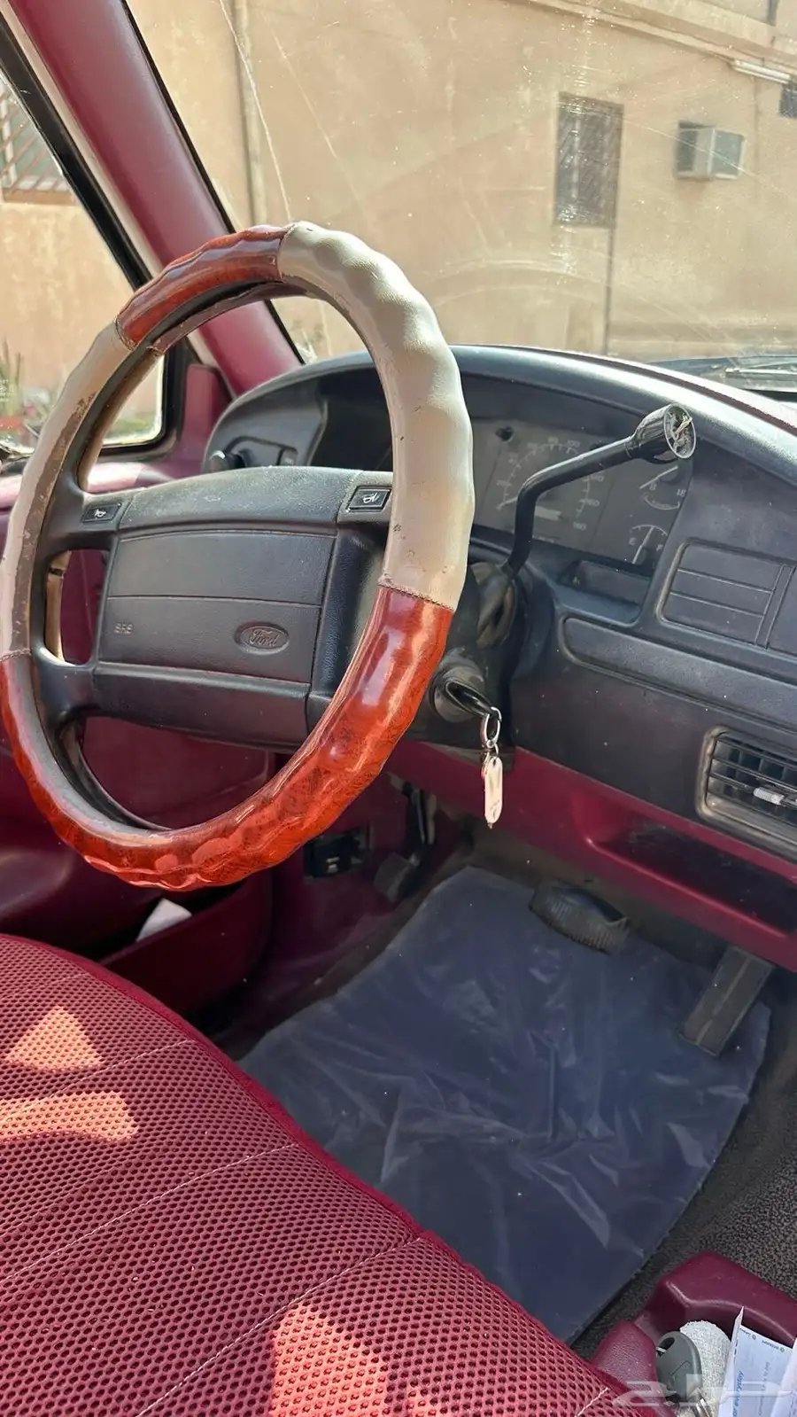 فورد f150 6