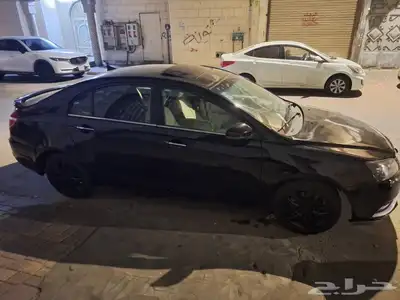 جيلي ec7 2016 3