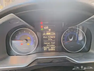 جيلي ec7 2016 0