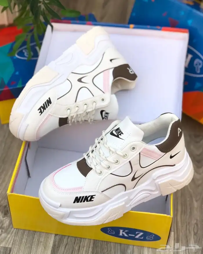 احذيه نسائيه رياضيه 5