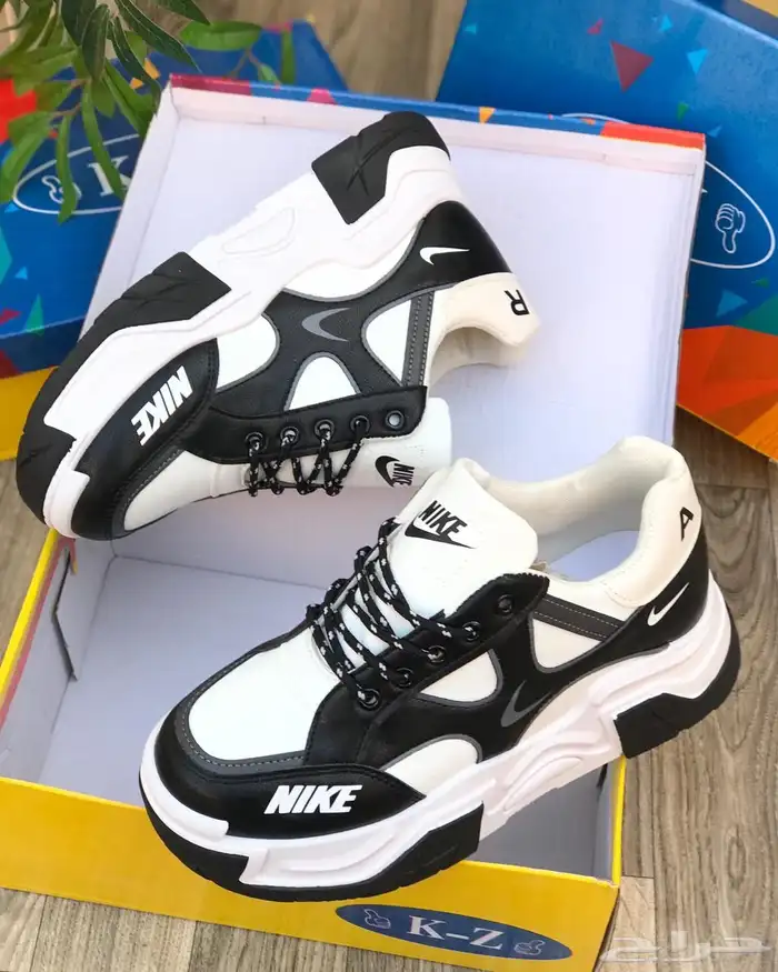 احذيه نسائيه رياضيه 3