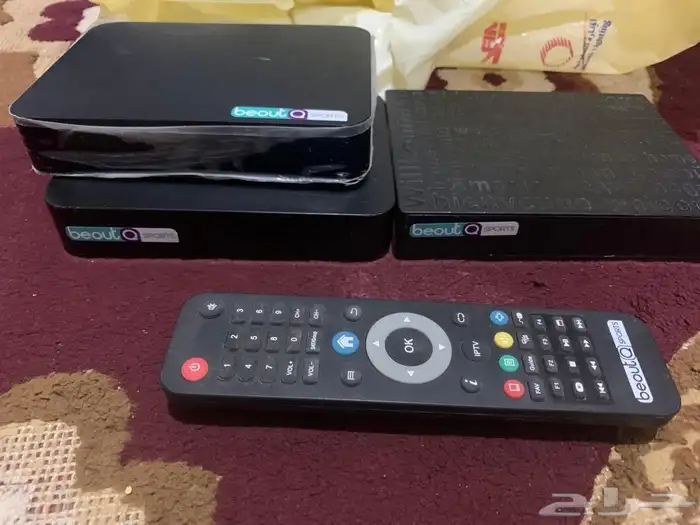رسيفر اندرويد سمارت يوتيوب وتطبيقات اخرى جوبكس وبي آوت كيو 0