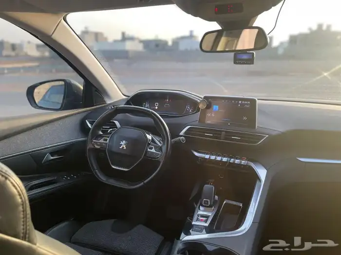 بيجو 5008 موديل 2019 عائلية 3