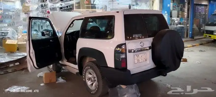 ترهيم باترول فتك من 2007-2016 8