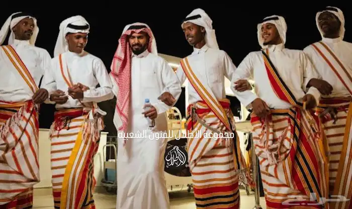 فرقة ليالي الأطلال الشعبية للمناسبات والافراح 20