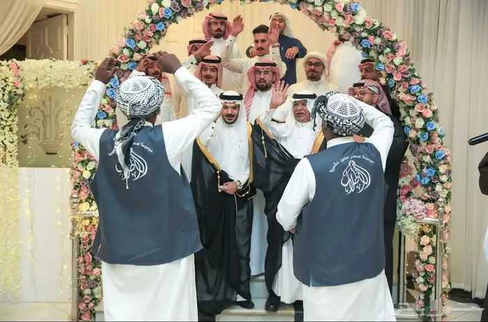 فرقة ليالي الأطلال الشعبية للمناسبات والافراح 7