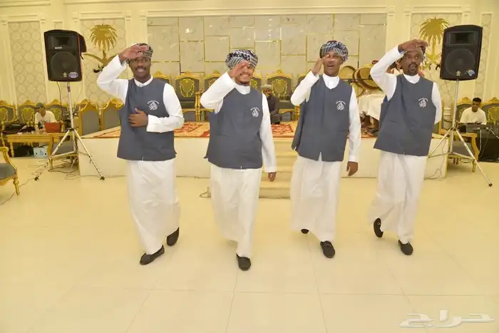 فرقة ليالي الأطلال الشعبية للمناسبات والافراح 61