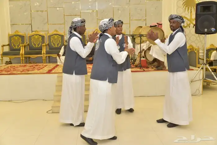 فرقة ليالي الأطلال الشعبية للمناسبات والافراح 60