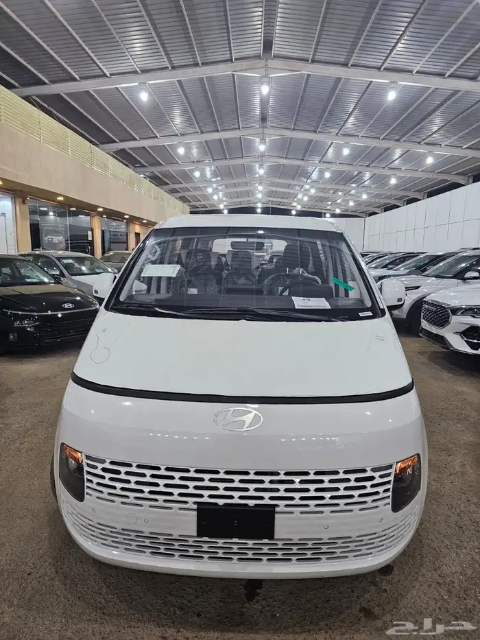 ستاريا 2025 ديزل 0