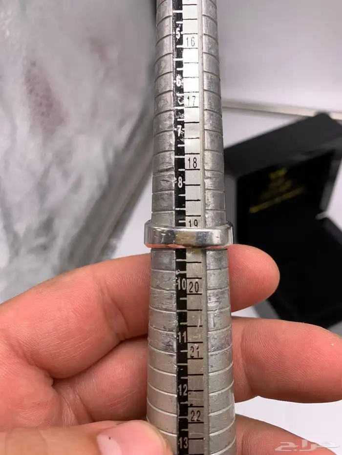 خاتم الماس  اصلي 6