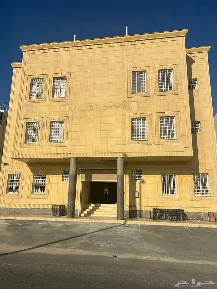 عمارة في أبها مدينة سلطان 6 شقق 0