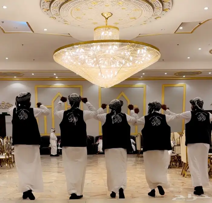 فرقة ليالي الأطلال الشعبية للمناسبات والافراح 52