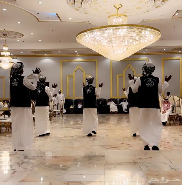 فرقة ليالي الأطلال الشعبية للمناسبات والافراح 46