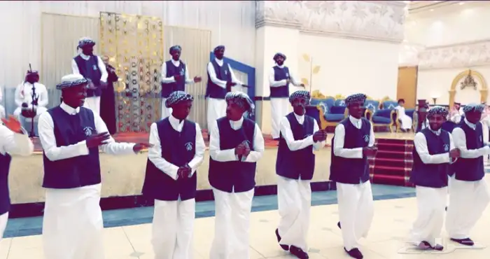 فرقة ليالي الأطلال الشعبية للمناسبات والافراح 42