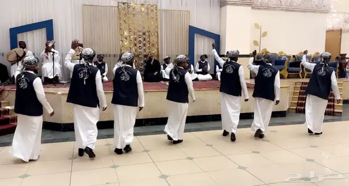 فرقة ليالي الأطلال الشعبية للمناسبات والافراح 43