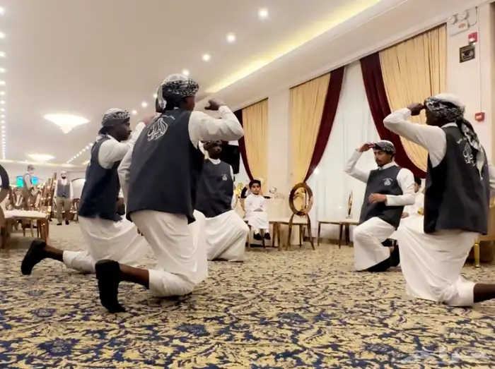 فرقة ليالي الأطلال الشعبية للمناسبات والافراح 47