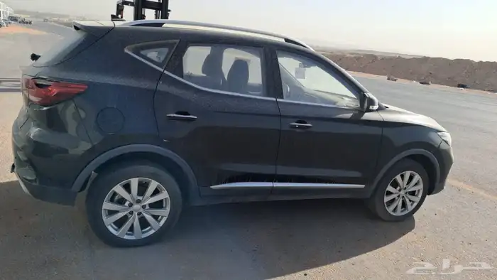 MG تشليح سيارة ام جي زد إس موديل 2022 1