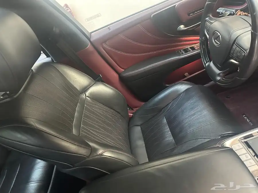 لكزس ال اس 500 LEXUS LS500 21