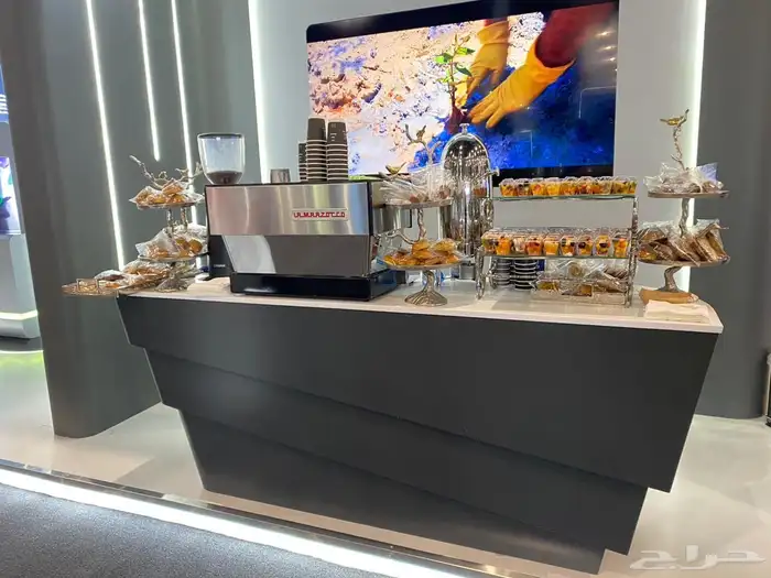 تأجير مكاين قهوه   ضيافه كامله 6