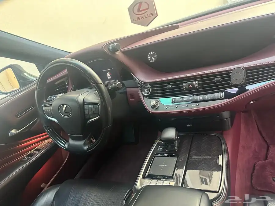 لكزس ال اس 500 LEXUS LS500 22