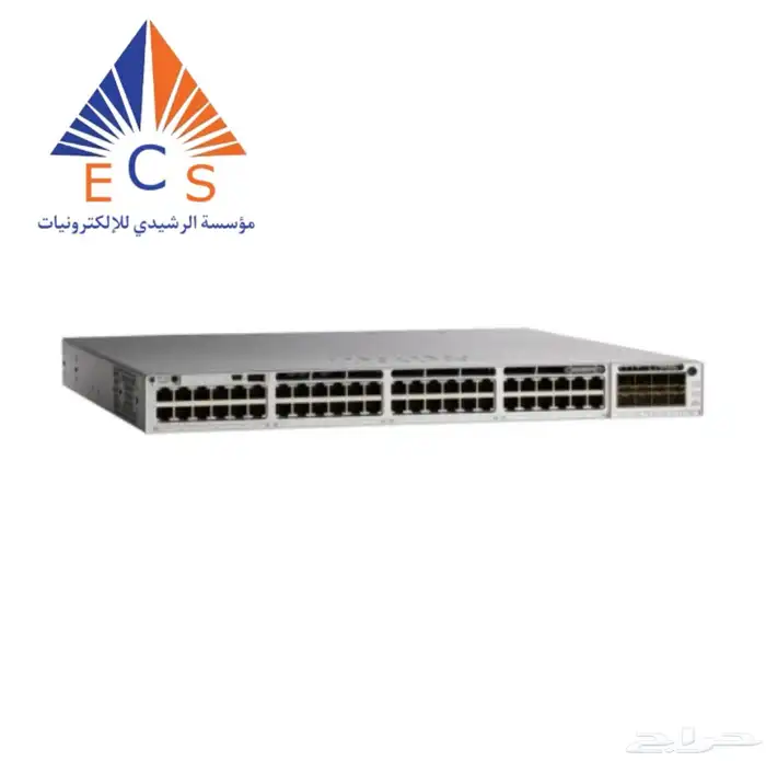 سيسكو Cisco Catalyst C9300-48P 0
