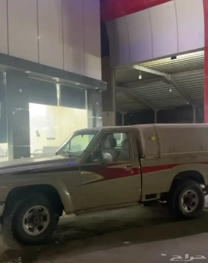 باترول سفاري y60 حوض شاص ديزل td42 1996 مجهز 9