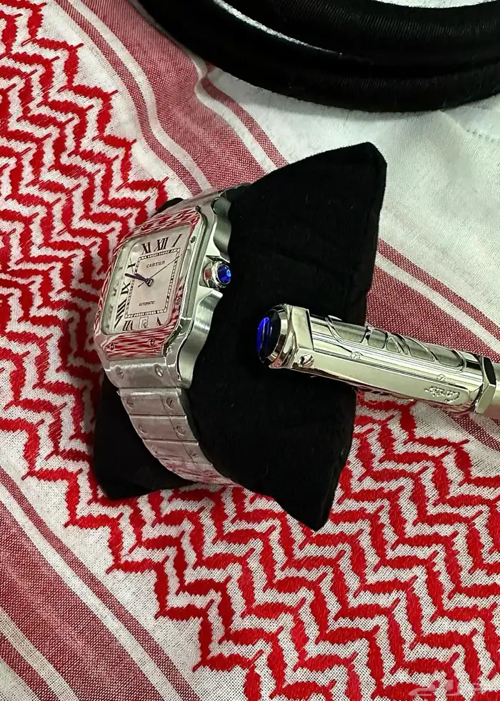 ساعة كارتير 2