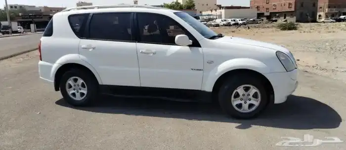 سانغ يانغ ركستون 2011 3