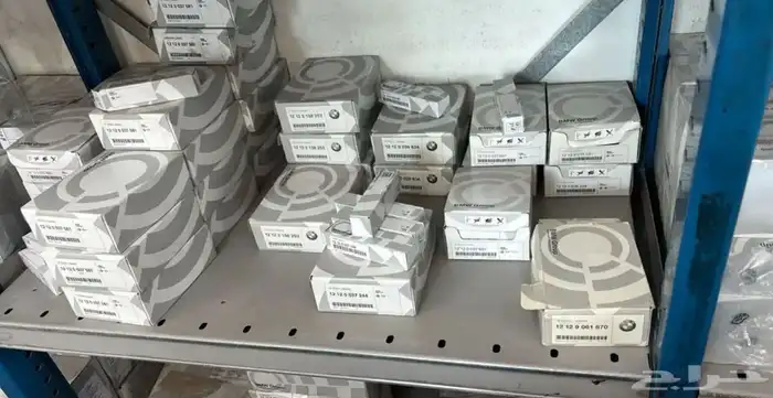 قطع غيار وصيانة BMW 7