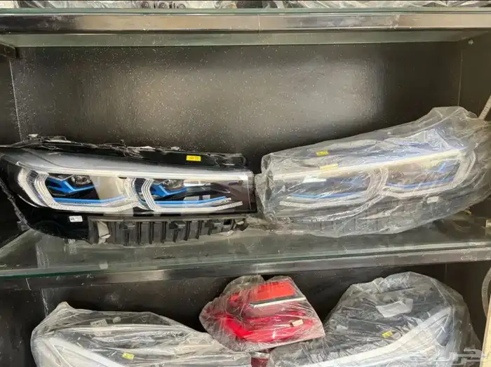 قطع غيار وصيانة BMW 3