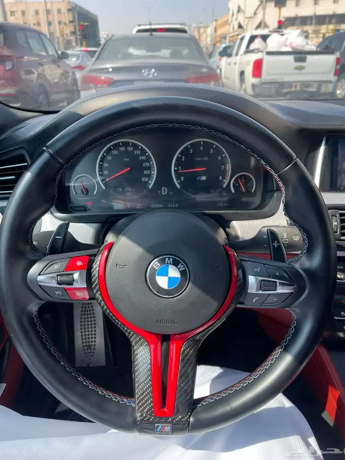 طاره كاربون M5   M6 0
