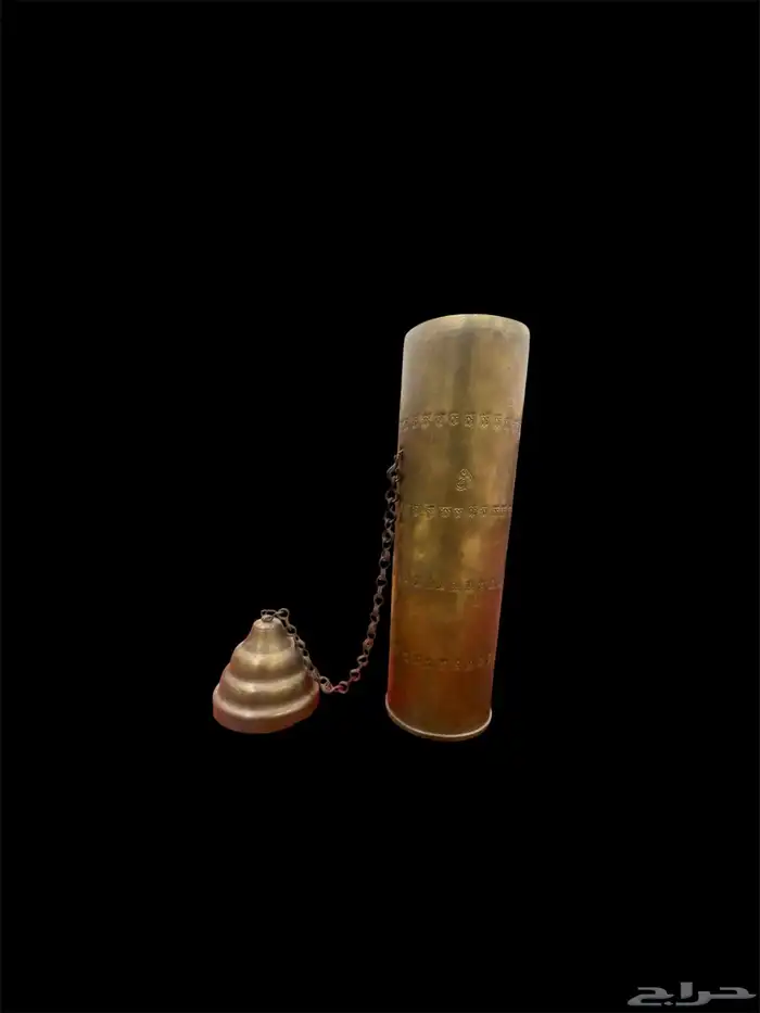 شت فناجيل مميز منقوش ختم نوري مرزوق 0