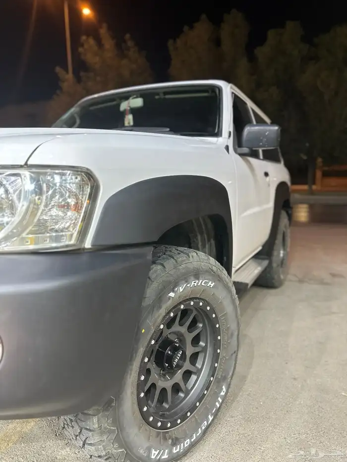 قطع فتك ترهيم نيسان رفارف صدام خلفي جناح دعسات اسطبات فتك 5