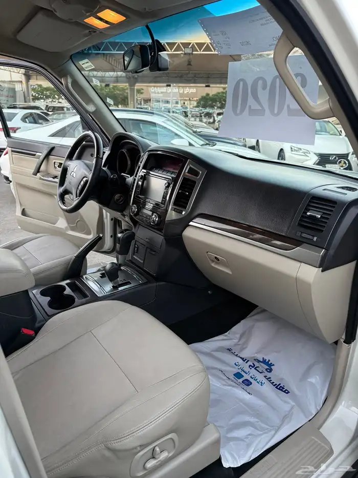 باجيرو 2020 فل كامل 21