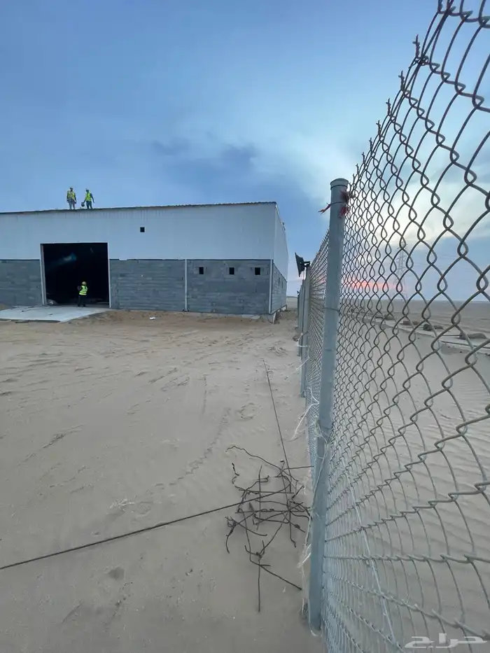 حداد أعمال الشبك 5