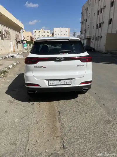شيري تيجو 7 برو 2022 مكينة 1.5 تيربو 3