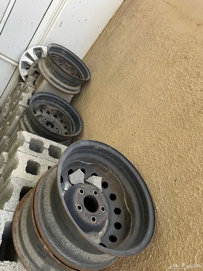 جنوط سيراتو اكسنت 2006  جنط كابريس 0