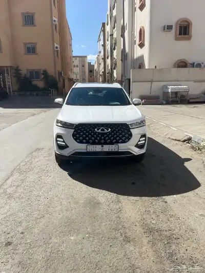 شيري تيجو 7 برو 2022 مكينة 1.5 تيربو 0