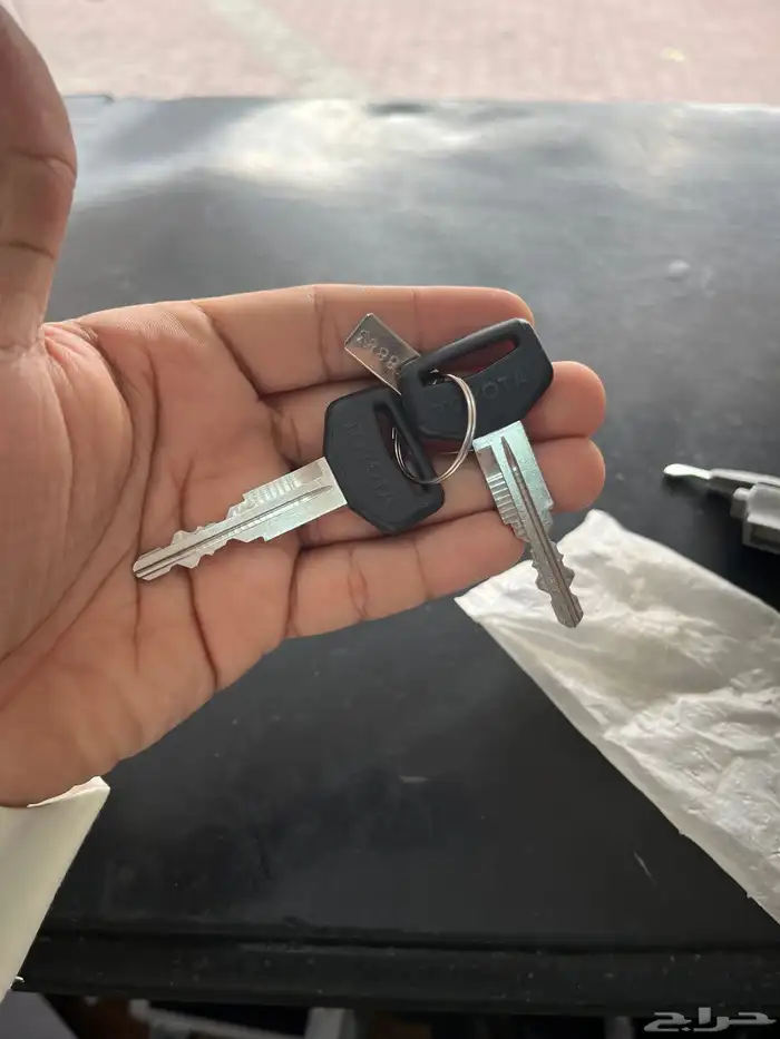 سوشة تشغيل هايلكس 84 الى 86 اصلي 1