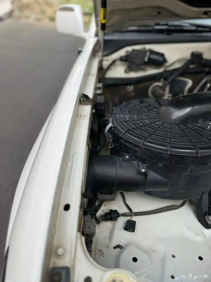 لاندكروزر جكسار2006 سعودي 43