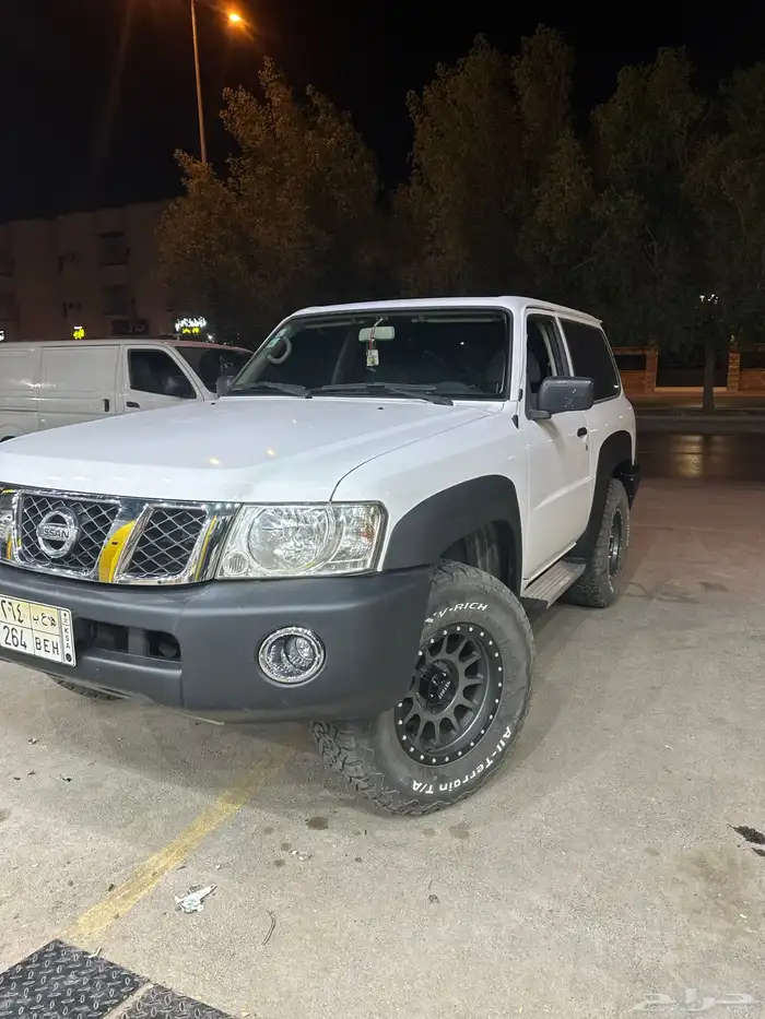 قطع فتك ترهيم نيسان رفارف صدام خلفي جناح دعسات اسطبات فتك 7