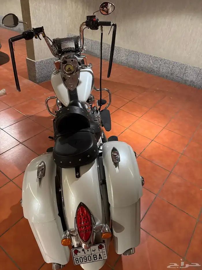 2016Indian Chief Classic دباب انديان 1