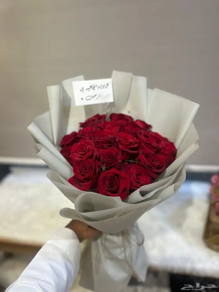 مندوب هدايا مكه باقات ورد وتنسيقات هدايا 6