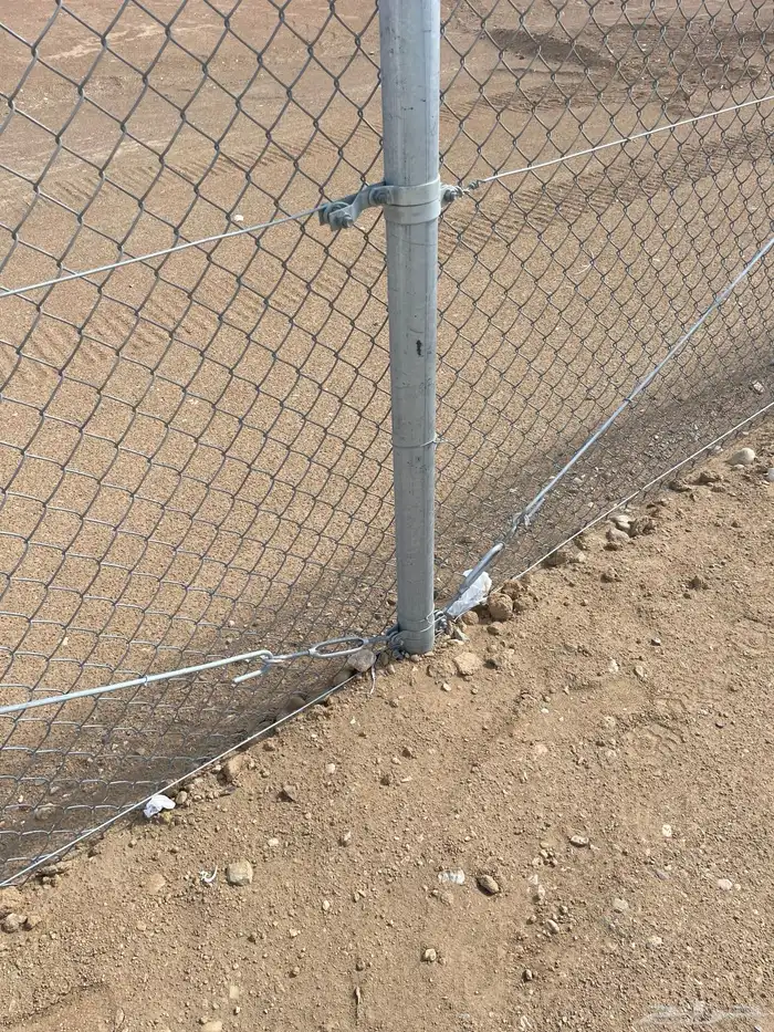 حداد أعمال الشبك 8