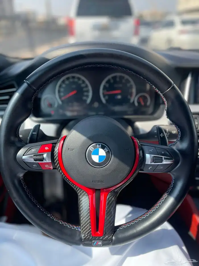 طاره كاربون M5   M6 3